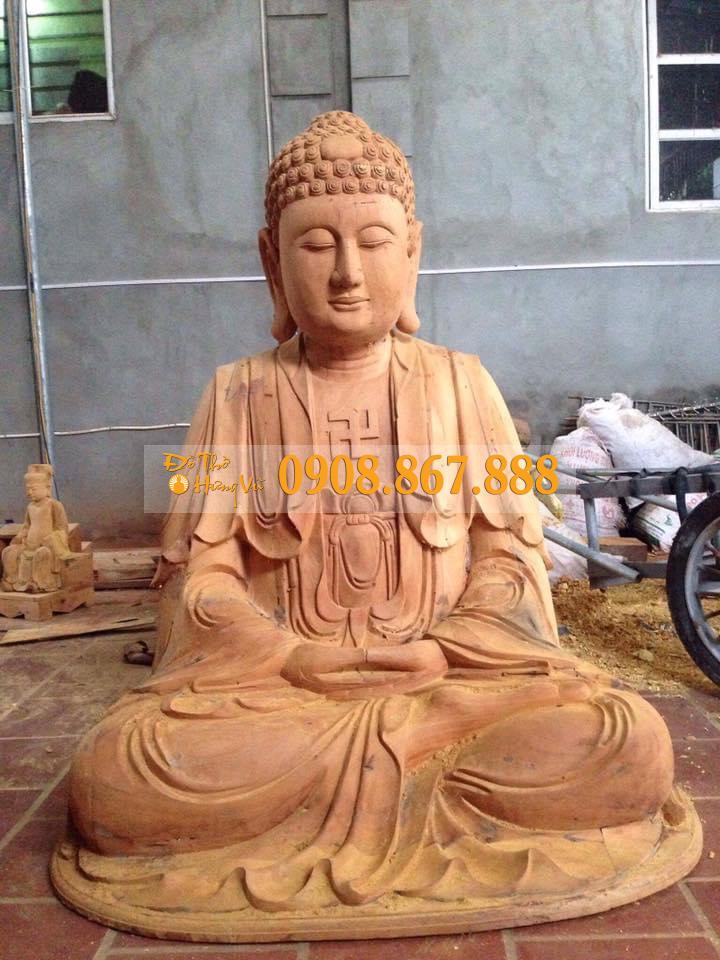 Tượng A Di Đà 08 Tượng A Di Đà 08