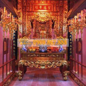 Bộ Bát Bửu Bằng Gỗ BB-02 Bộ Bát Bửu Bằng Gỗ BB-02