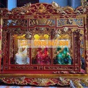 Mẫu Điện Thờ Đẹp Tại Bình Dương Mẫu Điện Thờ Đẹp Tại Bình Dương