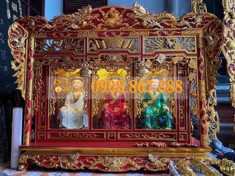 Mẫu Điện Thờ Đẹp Tại Bình Dương Mẫu Điện Thờ Đẹp Tại Bình Dương