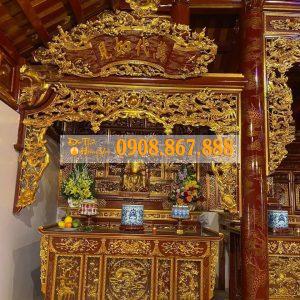 Mẫu Điện Thờ Đẹp Tại Đồng Nai Mẫu Điện Thờ Đẹp Tại Đồng Nai