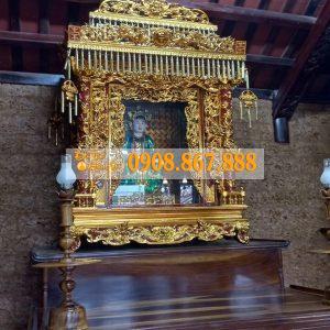 Mẫu Điện Thờ Đẹp Tại Hậu Giang Mẫu Điện Thờ Đẹp Tại Hậu Giang