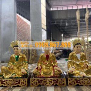 Điện thờ đẹp tại Bình Dương