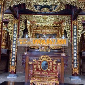 Mẫu Điện Thờ Đẹp Tại Bắc Ninh Mẫu Điện Thờ Đẹp Tại Bắc Ninh