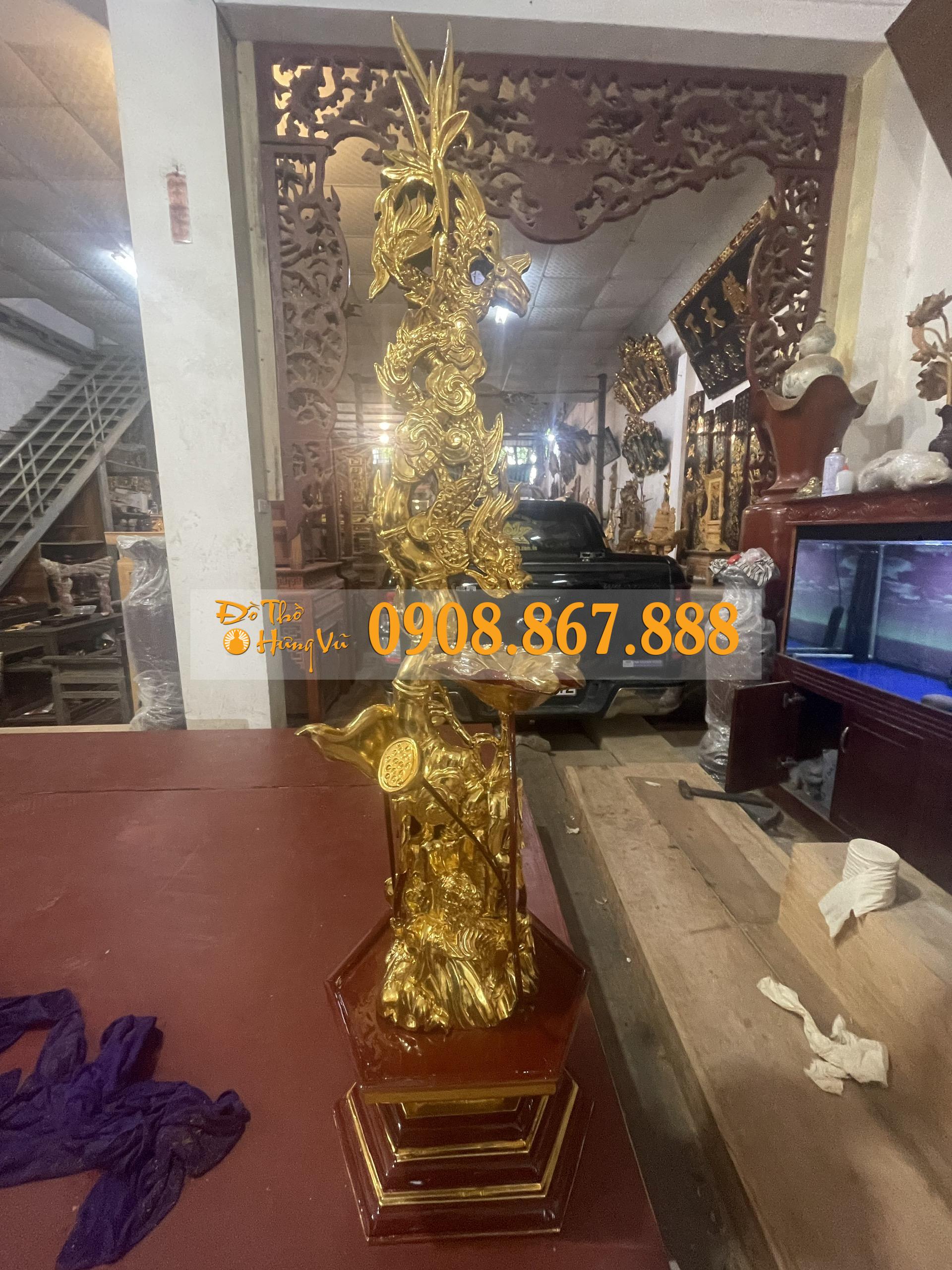 Quán Tẩy Thờ Quán Tẩy Thờ