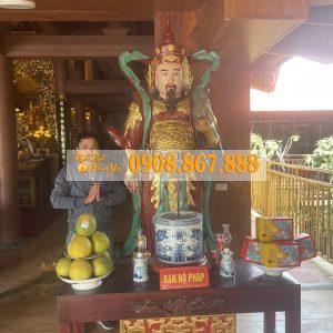 Tượng Hộ Pháp Trong Chùa Tượng Hộ Pháp Trong Chùa