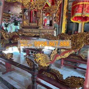 Mẫu Kiệu Bát Cống Cổ Đẹp