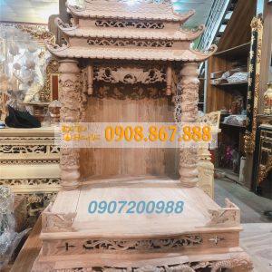 Bàn Thờ Thần Tài Ông Địa SĐ-1101 Bàn Thờ Thần Tài Ông Địa SĐ-1101