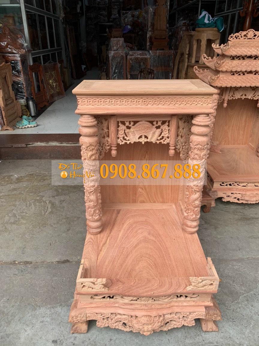 Bàn Thờ Thần Tài Ông Địa SĐ-1101 Bàn Thờ Thần Tài Ông Địa SĐ-1101