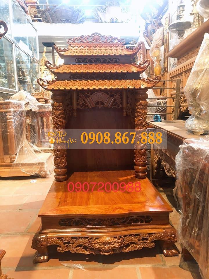 Bàn Thờ Thần Tài Ông Địa SĐ-1101 Bàn Thờ Thần Tài Ông Địa SĐ-1101