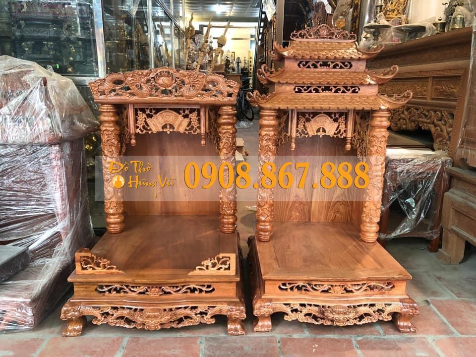 Bàn Thờ Thần Tài Ông Địa SĐ-1101 Bàn Thờ Thần Tài Ông Địa SĐ-1101