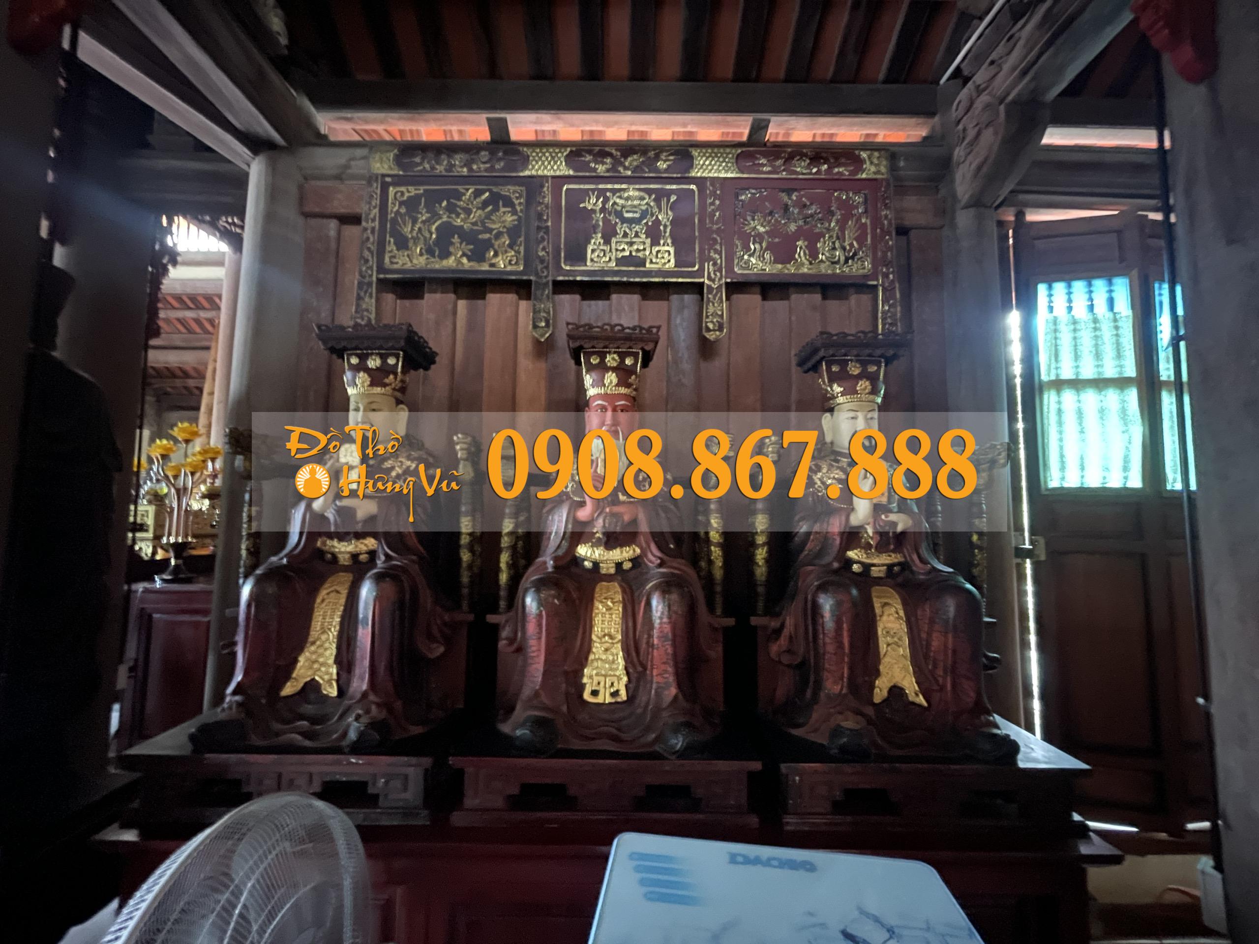 Y Môn Thờ Gỗ Sơn Son Thếp Vàng Y Môn Thờ Gỗ Sơn Son Thếp Vàng