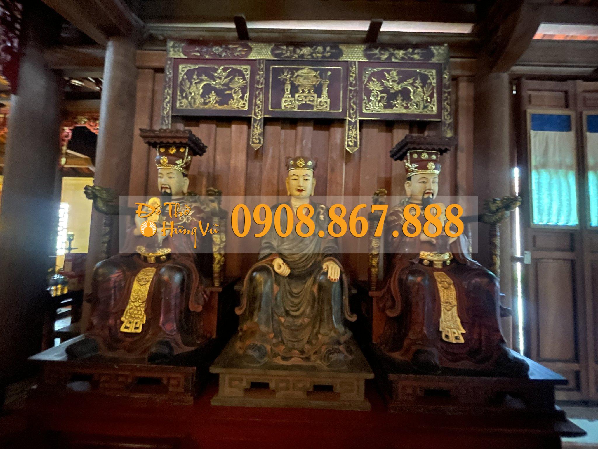 Y Môn Thờ Gỗ Sơn Son Thếp Vàng Y Môn Thờ Gỗ Sơn Son Thếp Vàng