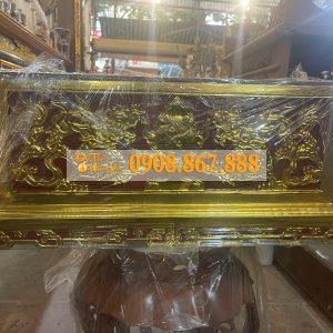 Hộp đựng sắc phong