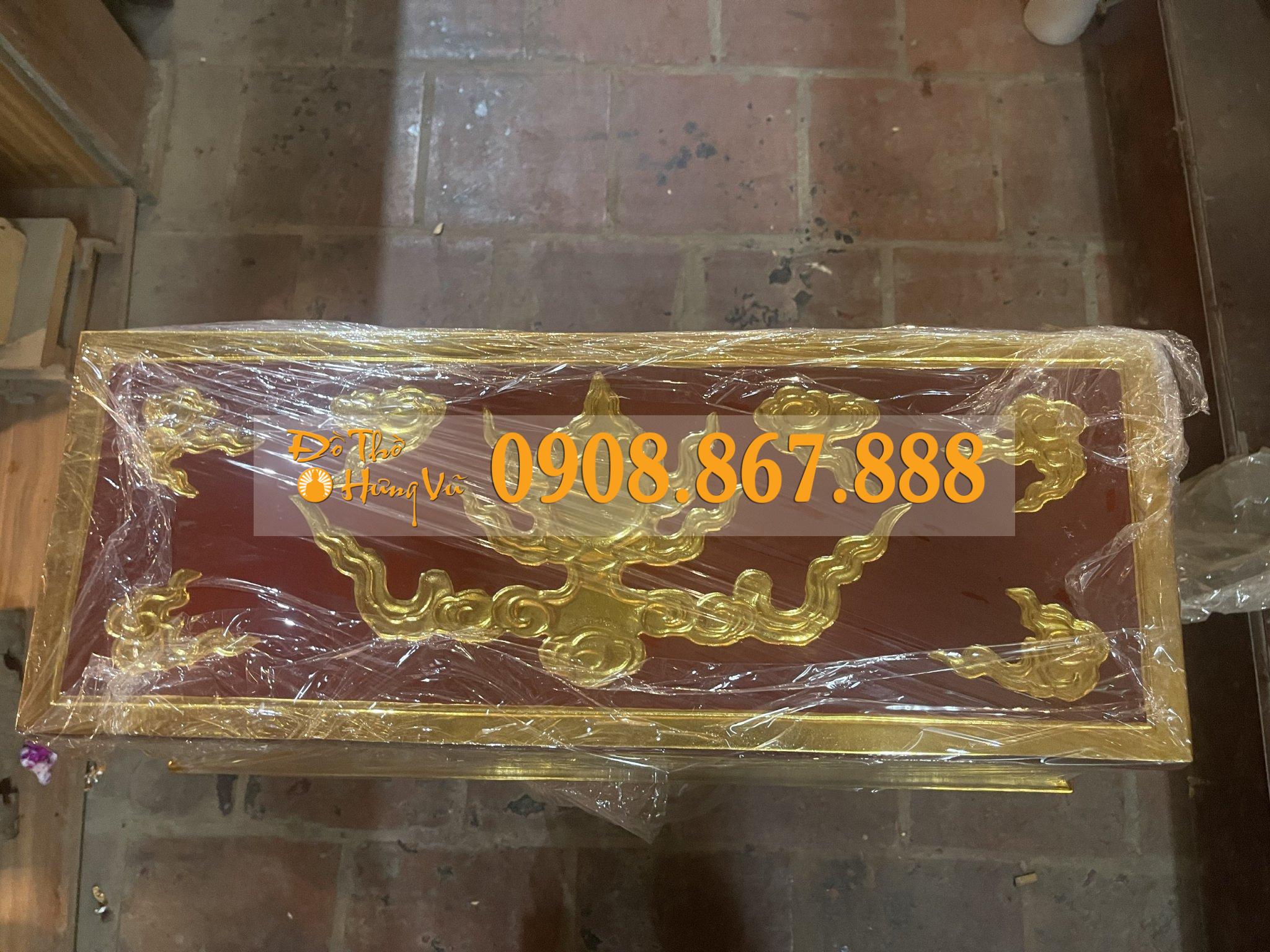 Hộp đựng sắc phong Hộp đựng sắc phong