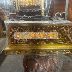 Hộp đựng sắc phong