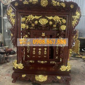 Khám Thờ Gia Tiên KT-12 Khám Thờ Gia Tiên KT-12