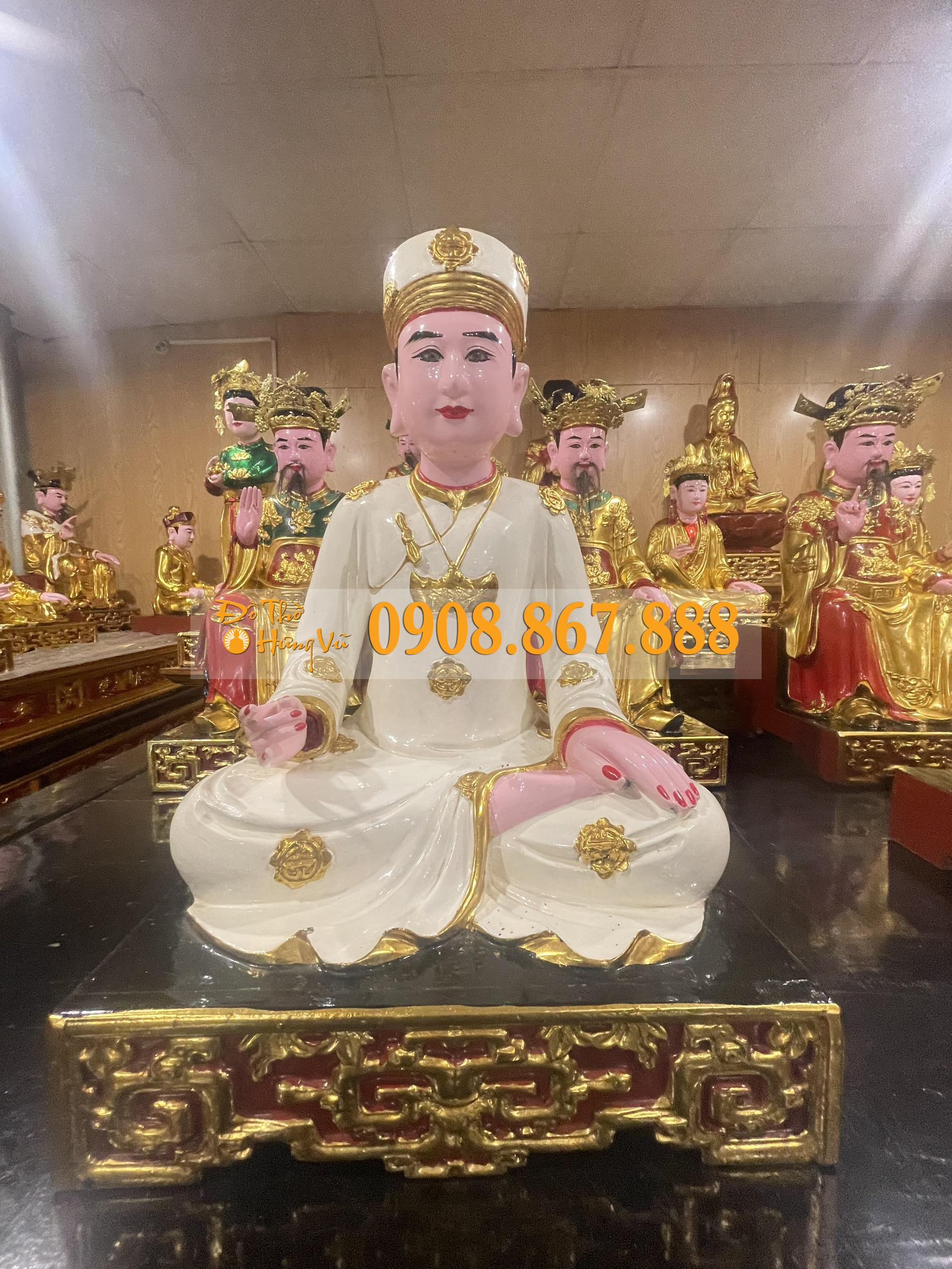 Tượng Ông Hoàng Bơ 02 Tượng Ông Hoàng Bơ 02