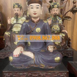Tượng Ông Hoàng Bảy Tượng Ông Hoàng Bảy