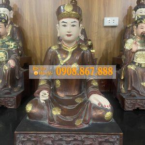 Tượng Ông Hoàng Mười