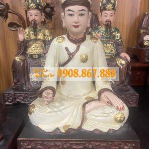 Tượng Ông Hoàng Bơ 02 Tượng Ông Hoàng Bơ 02