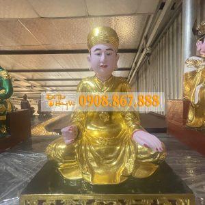 Tượng Ông Hoàng Mười Tượng Ông Hoàng Mười