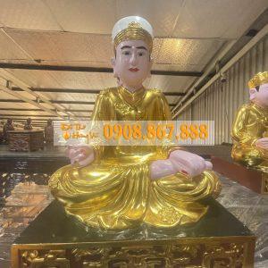 Tượng Ông Hoàng Bơ