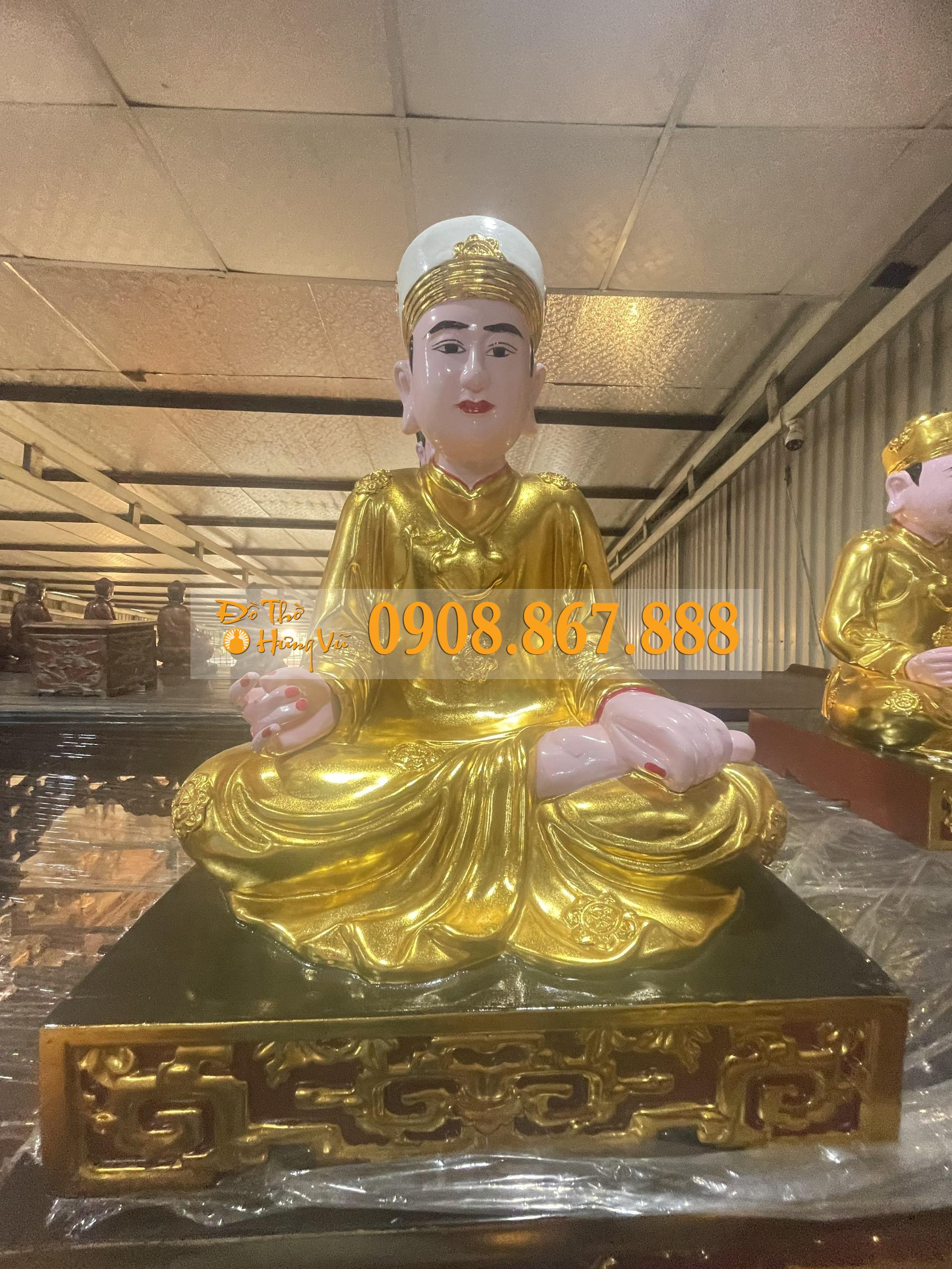 Tượng Ông Hoàng Bơ 02 Tượng Ông Hoàng Bơ 02