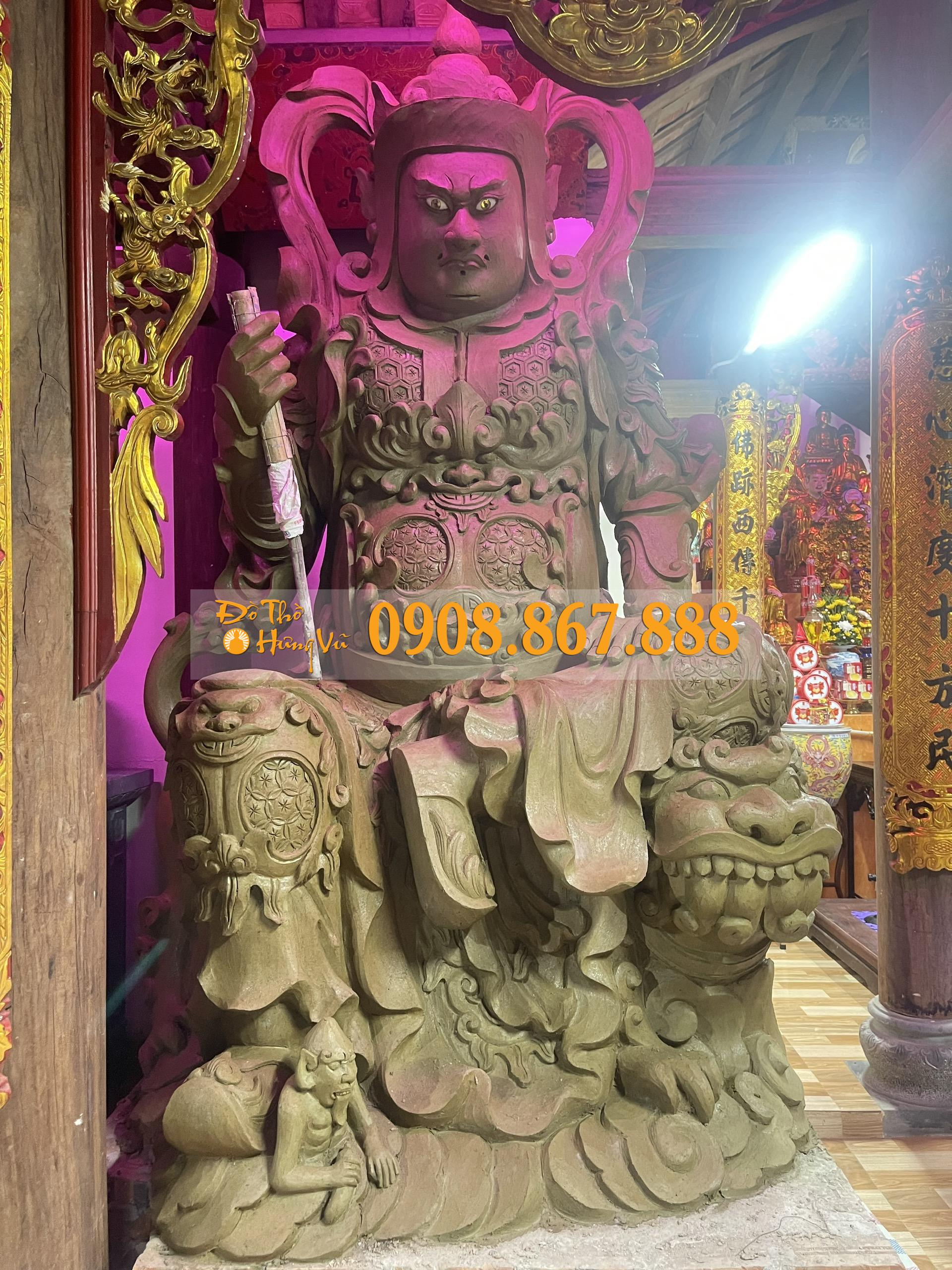 Đồ thờ tượng phật Sơn Đồng