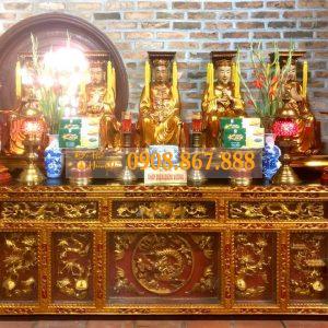 Tượng thâp diện diêm vương