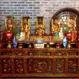 Tượng thâp diện diêm vương