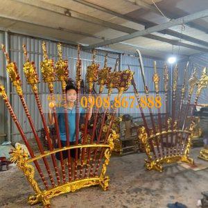 Bộ chấp kích - bát bửu