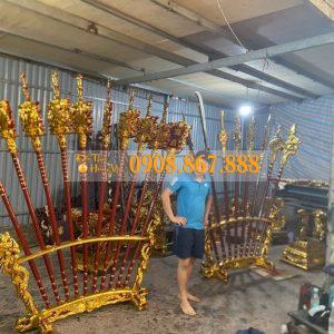 Bộ chấp kích - bát bửu