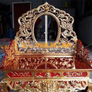 Mẫu Bàn Loan gỗ mít