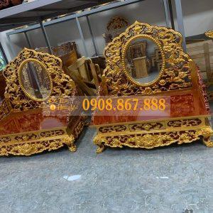 Bàn Loan gỗ mít Bàn Loan gỗ mít