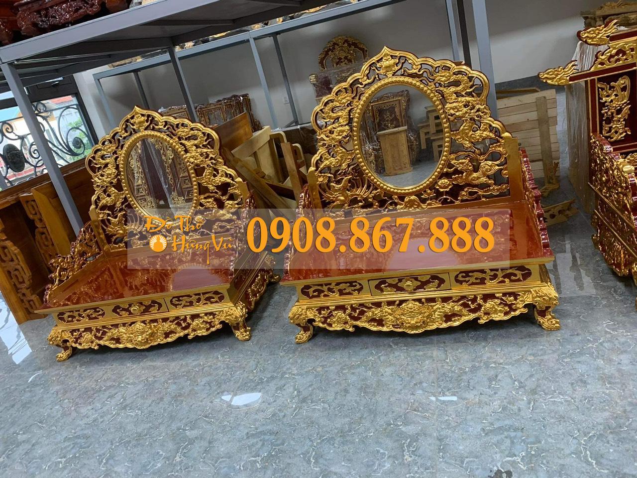 Bàn Loan gỗ mít Bàn Loan gỗ mít