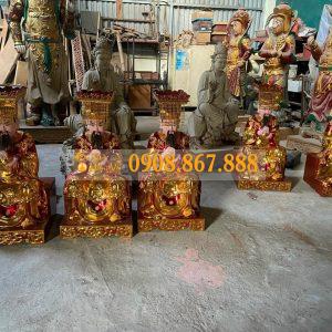 Tượng thâp diện diêm vương