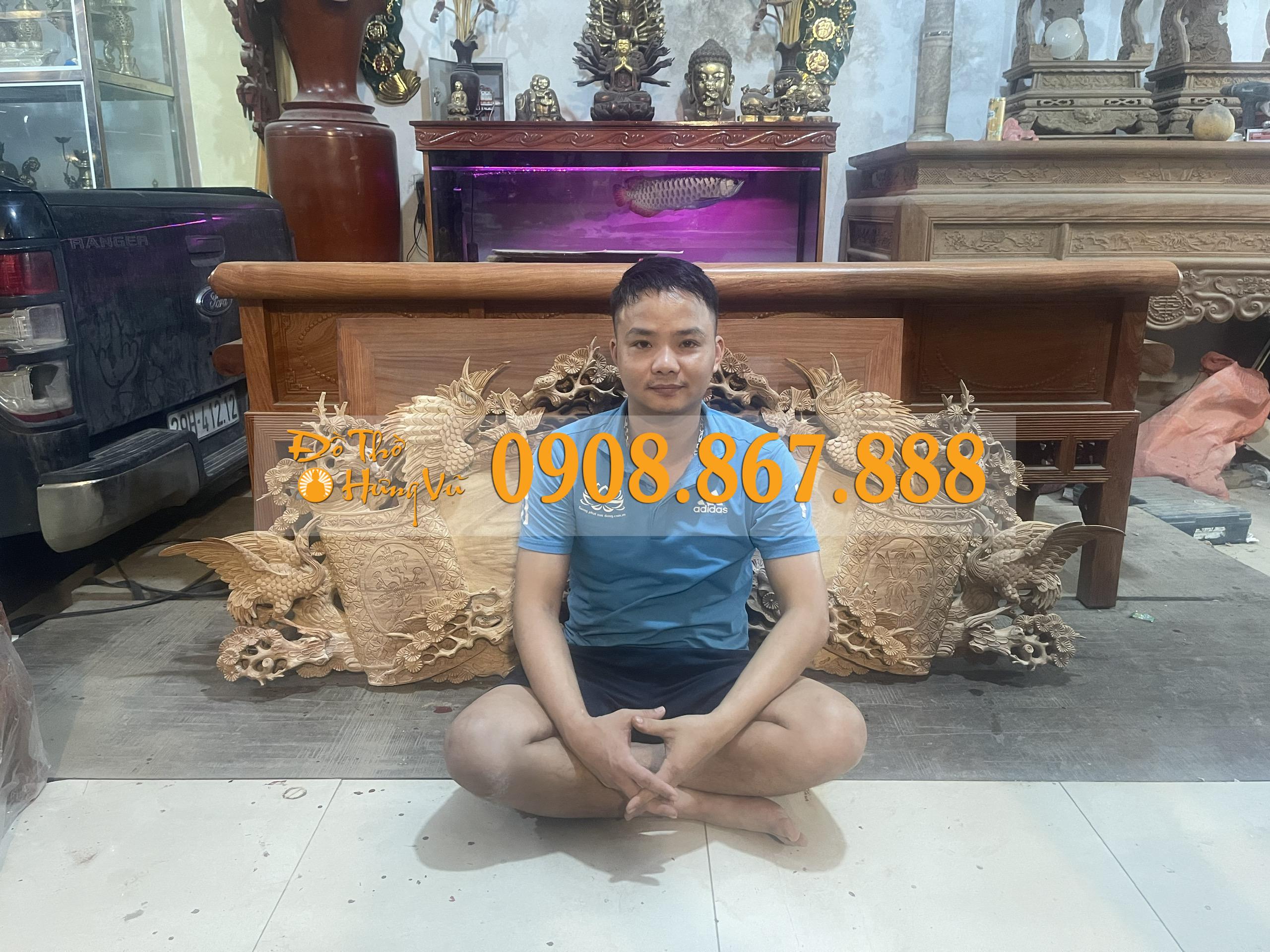 Cuốn Thư Tùng Hạc CT 010 Cuốn Thư Tùng Hạc CT 010