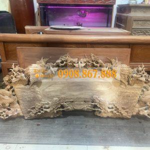 Cuốn Thư Tùng Hạc CT 010