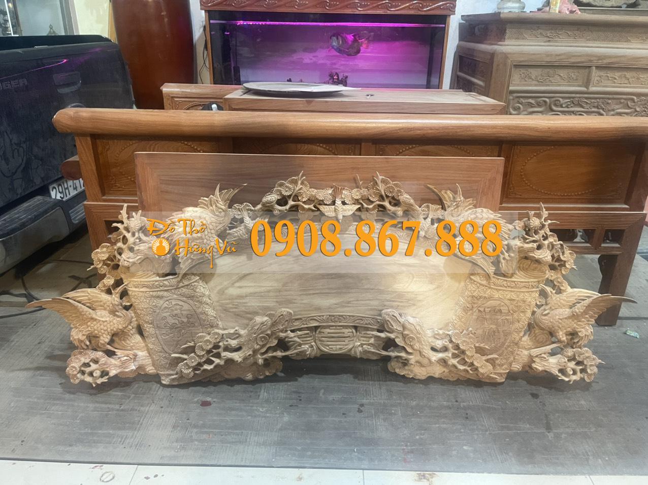 Cuốn Thư Tùng Hạc CT 010 Cuốn Thư Tùng Hạc CT 010