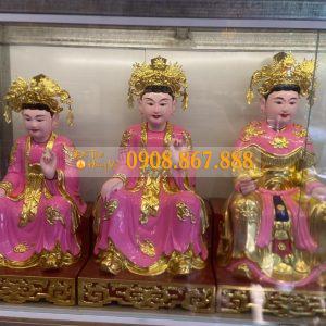 Tượng Thờ Cô Chín Tượng Thờ Cô Chín