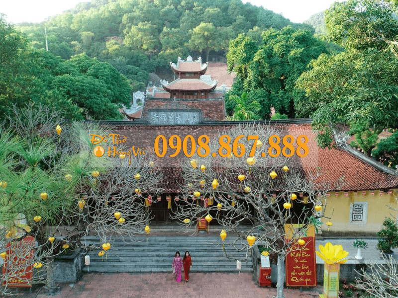 Chùa Côn Sơn