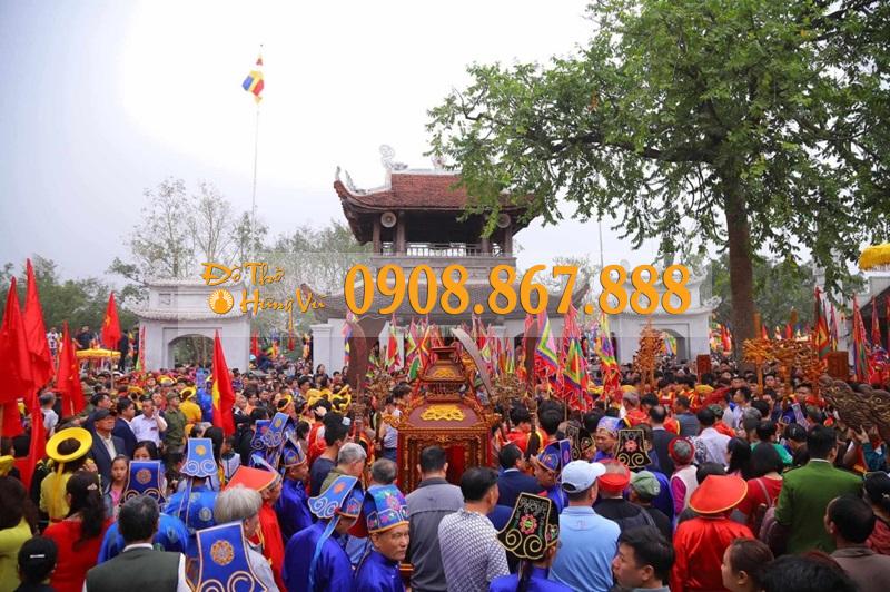 Lễ hội chùa Đậu