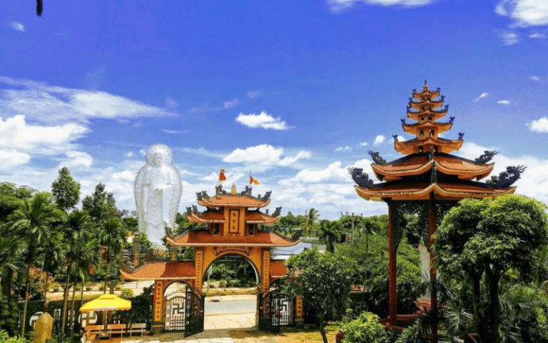 Chùa Linh Ẩn (Linh Ẩn Pagoda): Khám phá Linh Ẩn Tự Đà Lạt