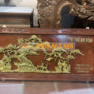 Mẫu tranh mừng thọ đẹp Mẫu tranh mừng thọ đẹp