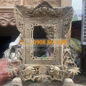 Mẫu hình thờ 03