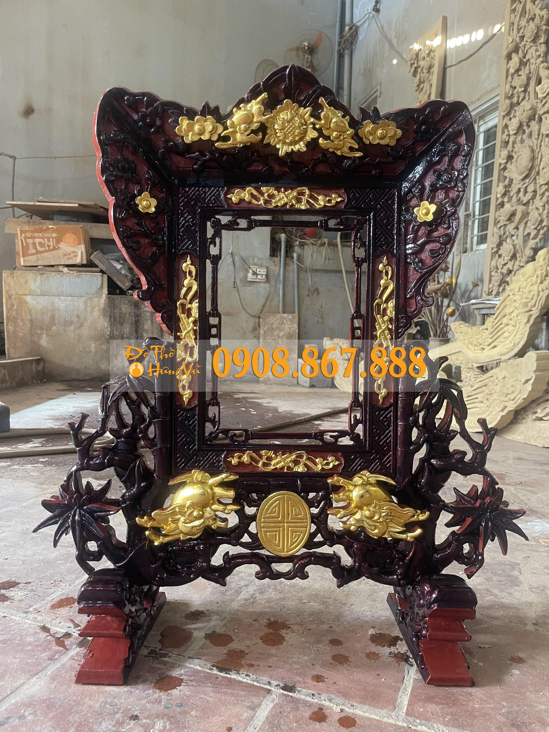 Mẫu hình thờ 03 Mẫu hình thờ 03