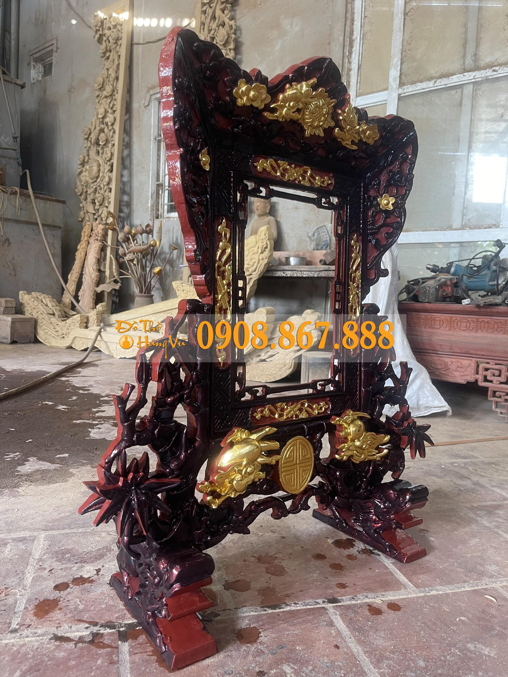 Mẫu hình thờ 03 Mẫu hình thờ 03