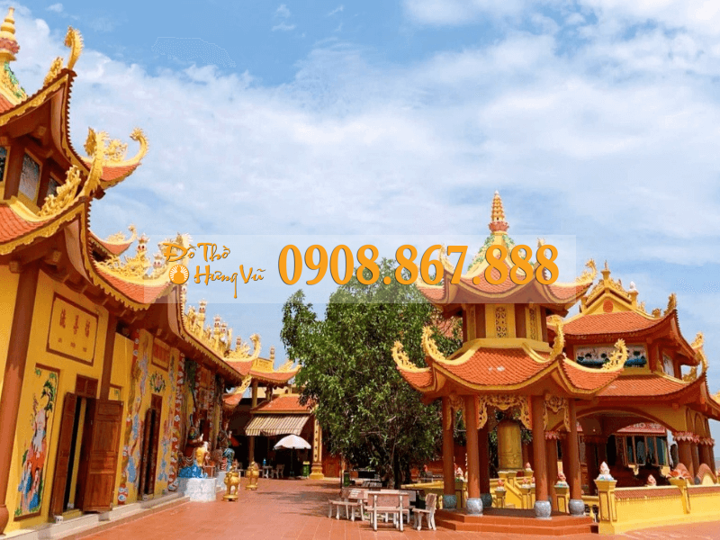 Đền Bà Đế Hải Phòng Lịch sử, kiến trúc, văn khấn chùa Bà Đế