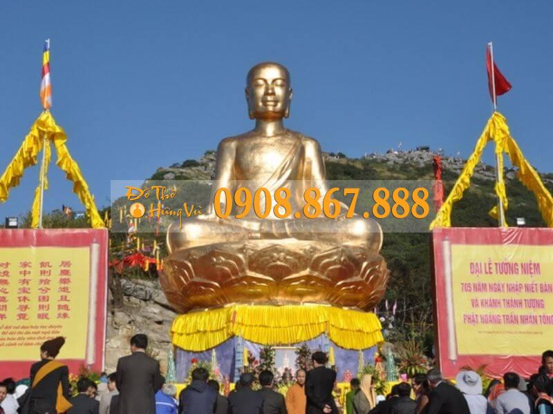 Phật Hoàng Trần Nhân Tông 